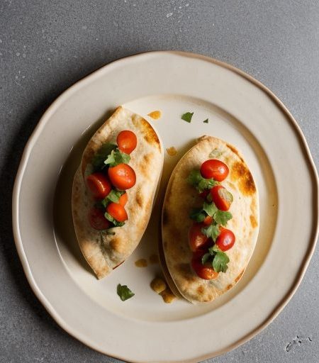 Chicken Chalupas (Enchiladus recipe image