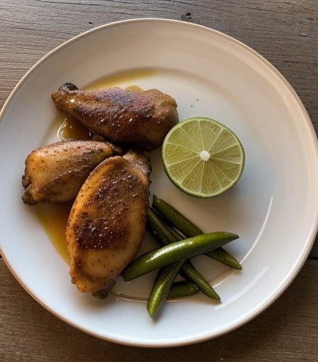 Chicken Chicarrones recipe image