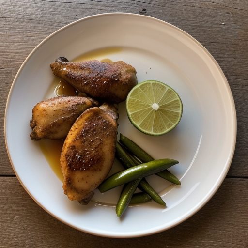 Chicken Chicarrones recipe image