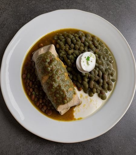 Chicken Chile Verde (3 PTS recipe image