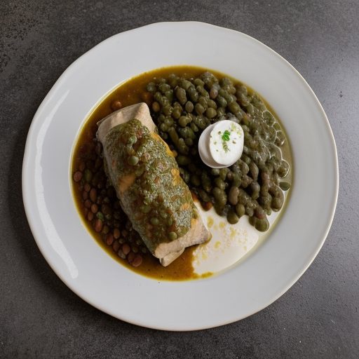 Chicken Chile Verde (3 PTS recipe image