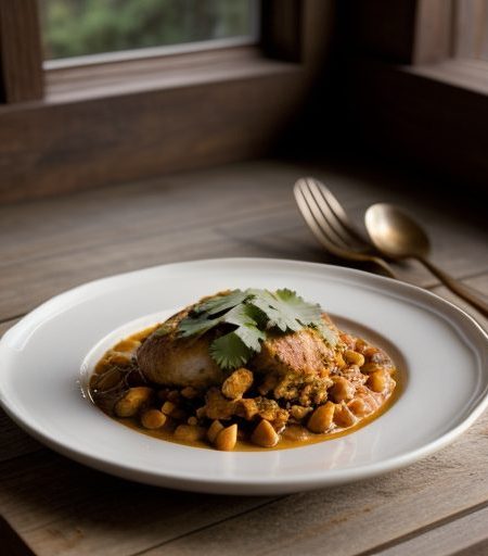 Chicken Chili recipe image