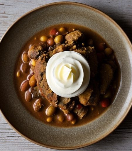 Chicken Chili - Bon Appetit recipe image