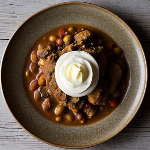 Chicken Chili - Bon Appetit recipe image