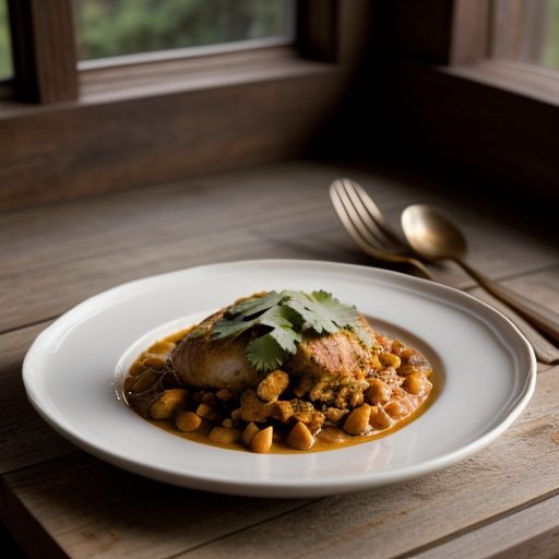 Chicken Chili recipe image