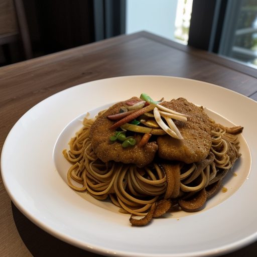 Chicken Chop Suey #1 recipe image