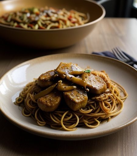 Chicken Chop Suey #2 recipe image