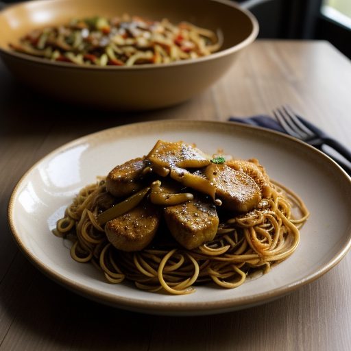 Chicken Chop Suey #2 recipe image