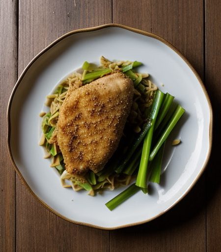 Chicken Chow Main recipe image