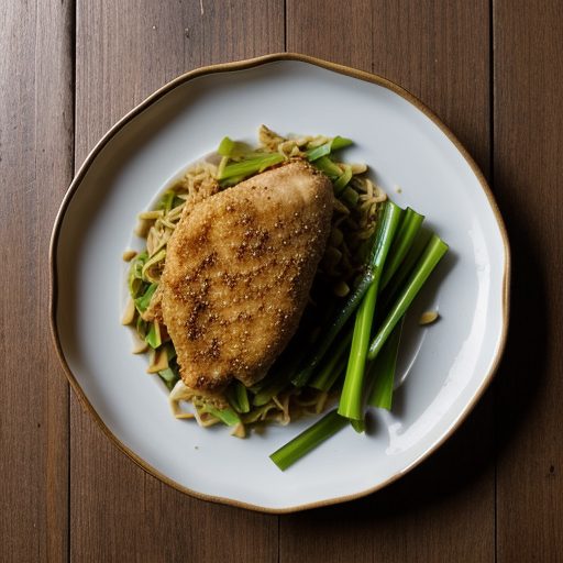 Chicken Chow Main recipe image