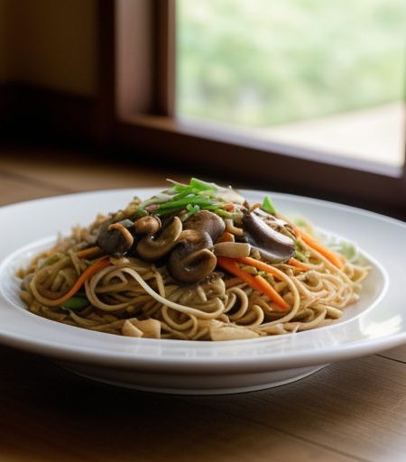 Chicken Chow Mein recipe image