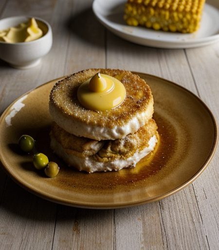 Chicken Clemenceau recipe image