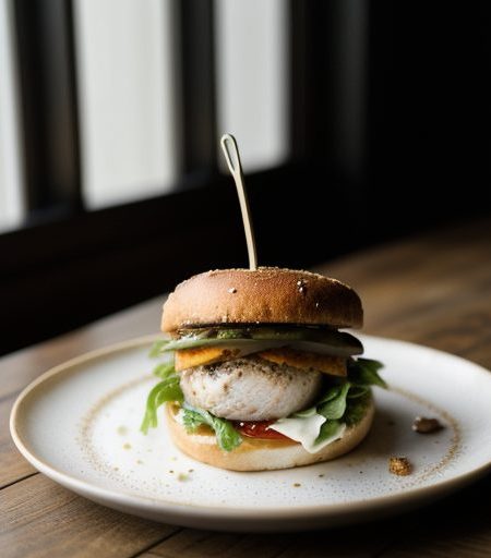 Chicken Club recipe image