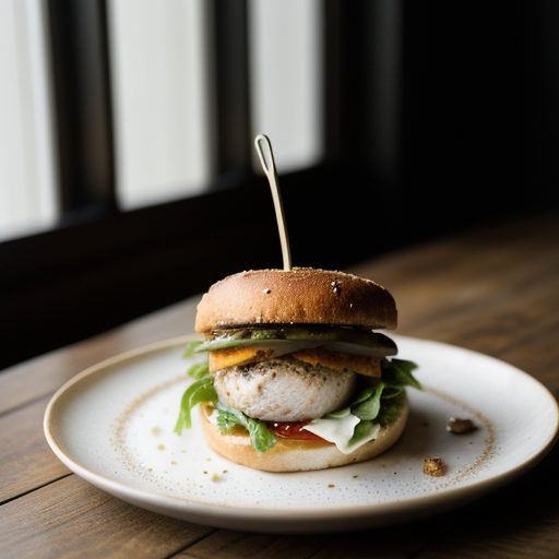 Chicken Club recipe image