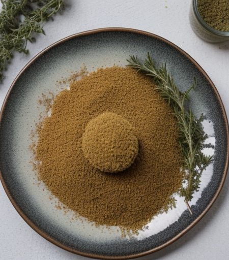 Chicken Coating Mix recipe image