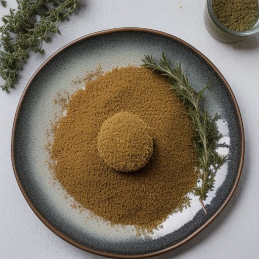 Chicken Coating Mix recipe image