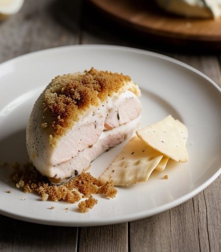 Chicken Cordon Bleu recipe image