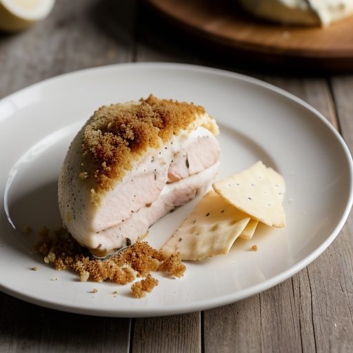 Chicken Cordon Bleu recipe image