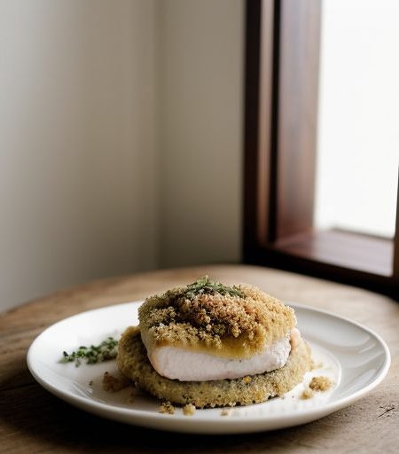 Chicken Cordon Bleu 2 recipe image