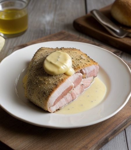 Chicken Cordon Bleu recipe image