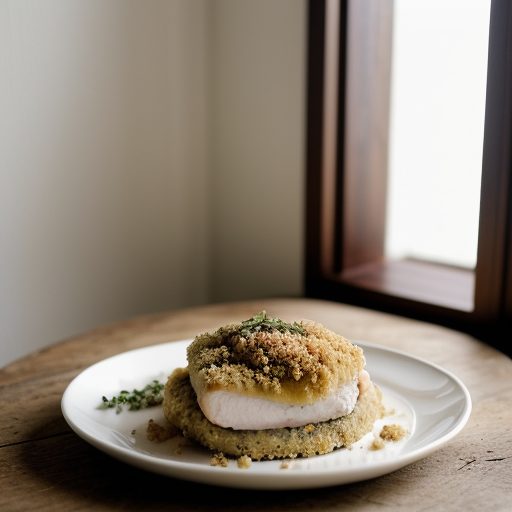 Chicken Cordon Bleu recipe image
