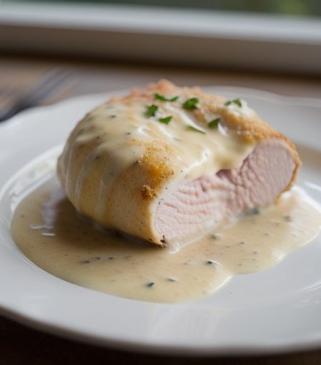 Chicken Cordon Bleu recipe image