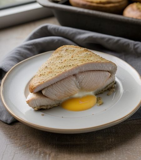 Chicken Cordon Blue 1 recipe image