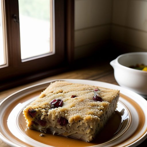 Chicken Cranberry Bake recipe image