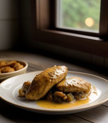 Chicken Creole (Woman's Day 5/78 recipe image