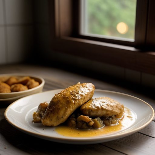 Chicken Creole (Woman's Day 5/78 recipe image