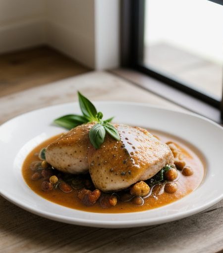 Chicken Creole recipe image