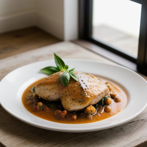 Chicken Creole recipe image