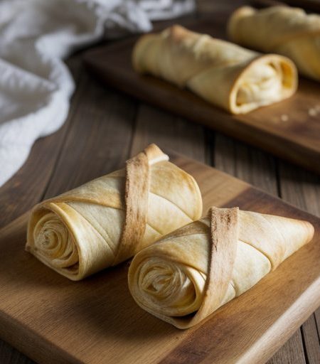 Chicken Crescent Rolls recipe image