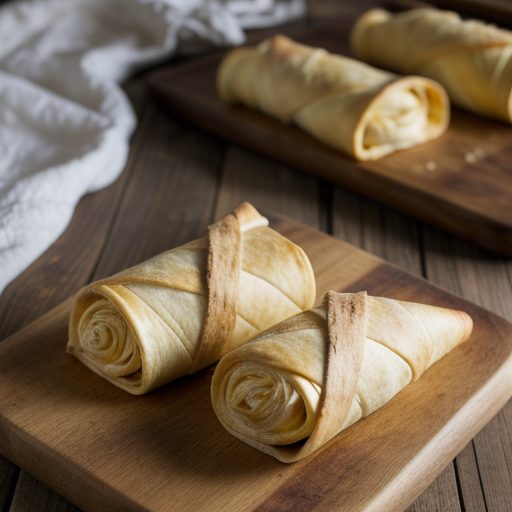 Chicken Crescent Rolls recipe image