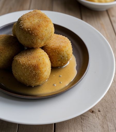 Chicken Croquettes recipe image