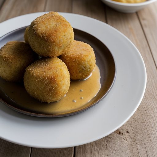 Chicken Croquettes recipe image