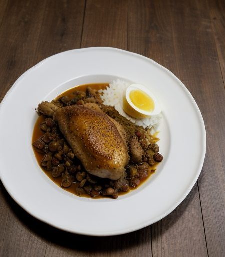 Chicken~ Cuban Style recipe image