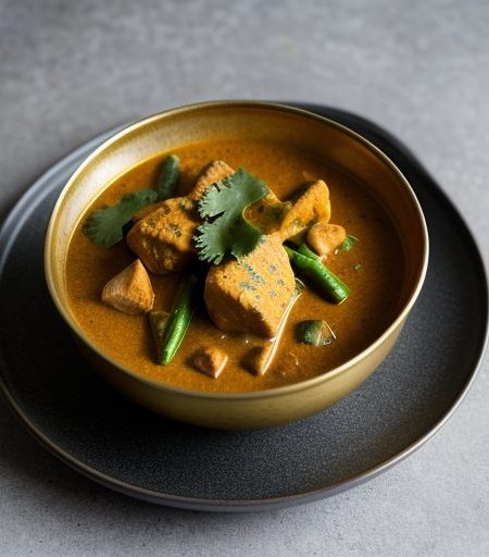 Chicken Curry #1 recipe image