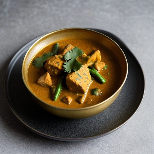 Chicken Curry #1 recipe image