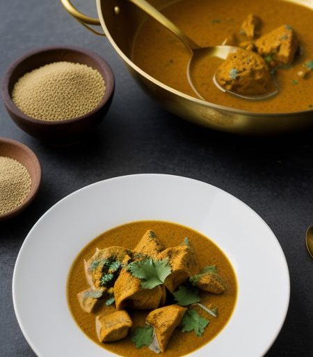 Chicken Curry Ii recipe image