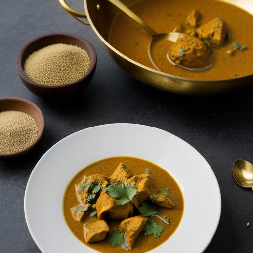Chicken Curry Ii recipe image