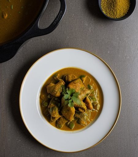 Chicken Curry Iii recipe image