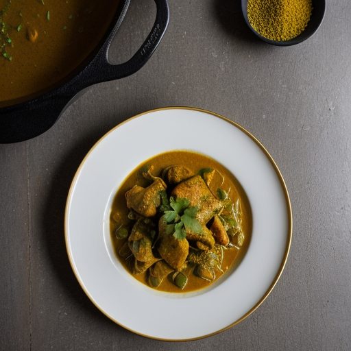 Chicken Curry Iii recipe image
