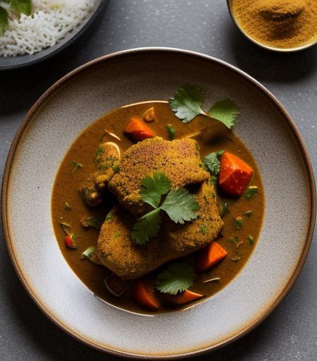 Chicken Curry (Murga recipe image