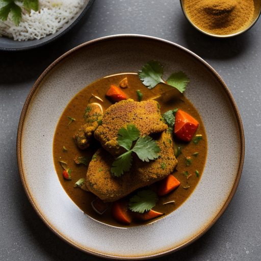 Chicken Curry (Murga recipe image