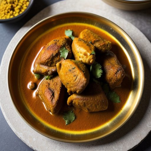 Chicken Curry North Indian Style recipe image