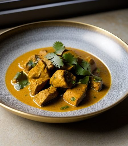Chicken Curry (Taste Show recipe image