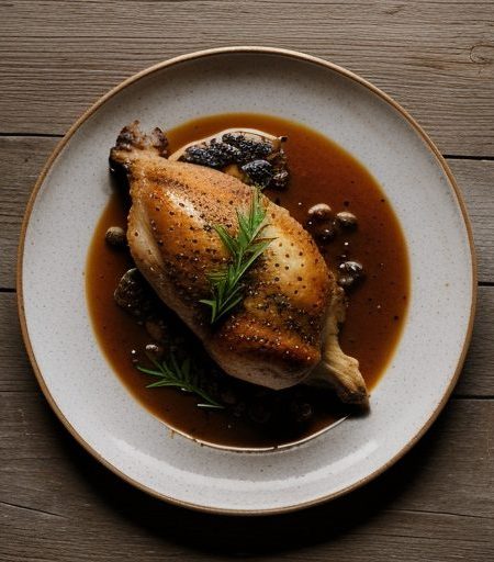 Chicken Cynthia recipe image