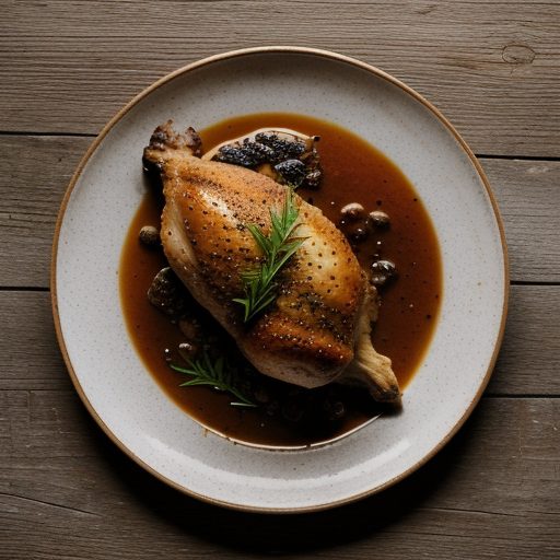 Chicken Cynthia recipe image