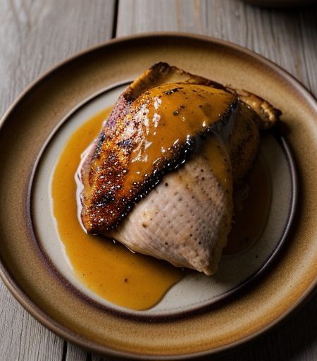 Chicken Diablo recipe image